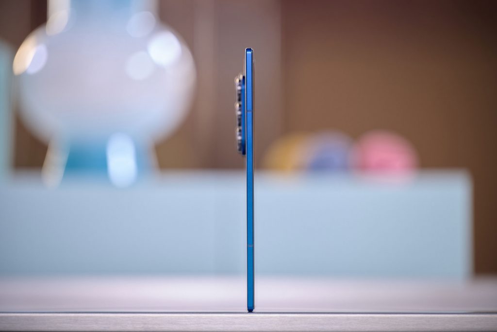 Las innovaciones detrás de los plegables más delgados y elegantes de Samsung