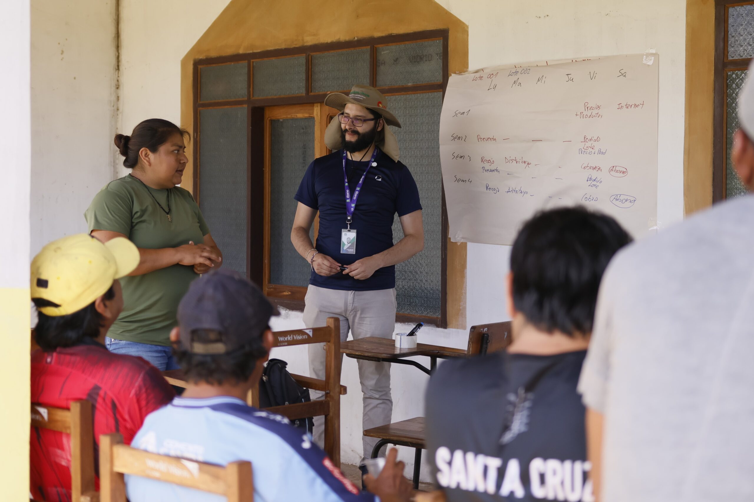 Dos emprendimientos bolivianos entre los ganadores de Legado 2025 de Bayer y Endeavor