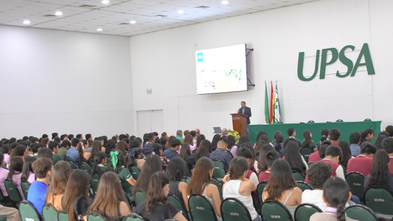 Se presentó en la UPSA la Ruta Histórica Turística Santa Cruz La Vieja