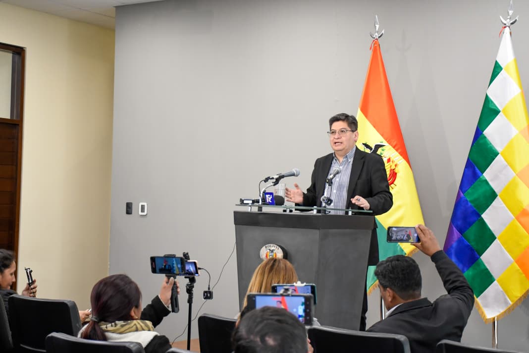 El Gobierno transfiere la administración de Puerto Busch a la ASP-B para impulsar el comercio por la Hidrovía Paraguay–Paraná