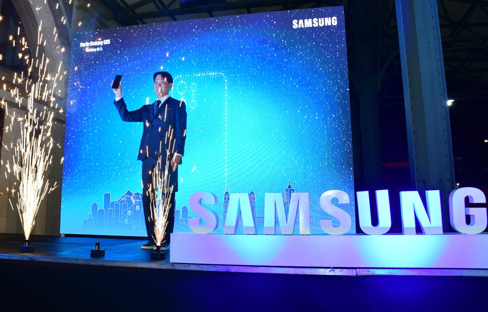 Samsung lidera la preferencia de celulares en Bolivia con un 37%, según encuesta   