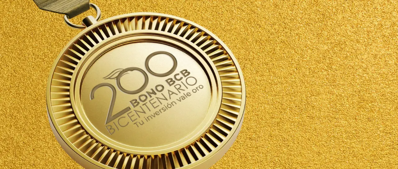Venta del Bono BCB Bicentenario marca récord y el BCB amplía su vigencia hasta el 31 de octubre Venta del Bono BCB Bicentenario marca récord y el BCB amplía su vigencia hasta el 31 de octubre