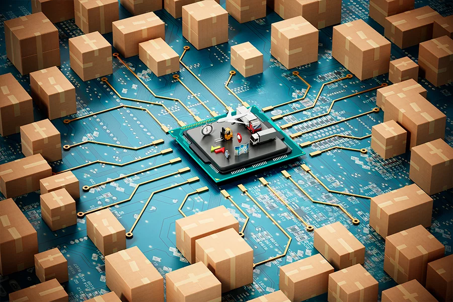 La logística hacia finales de 2025: tecnología, sostenibilidad y resiliencia en la nueva era de las cadenas de suministro