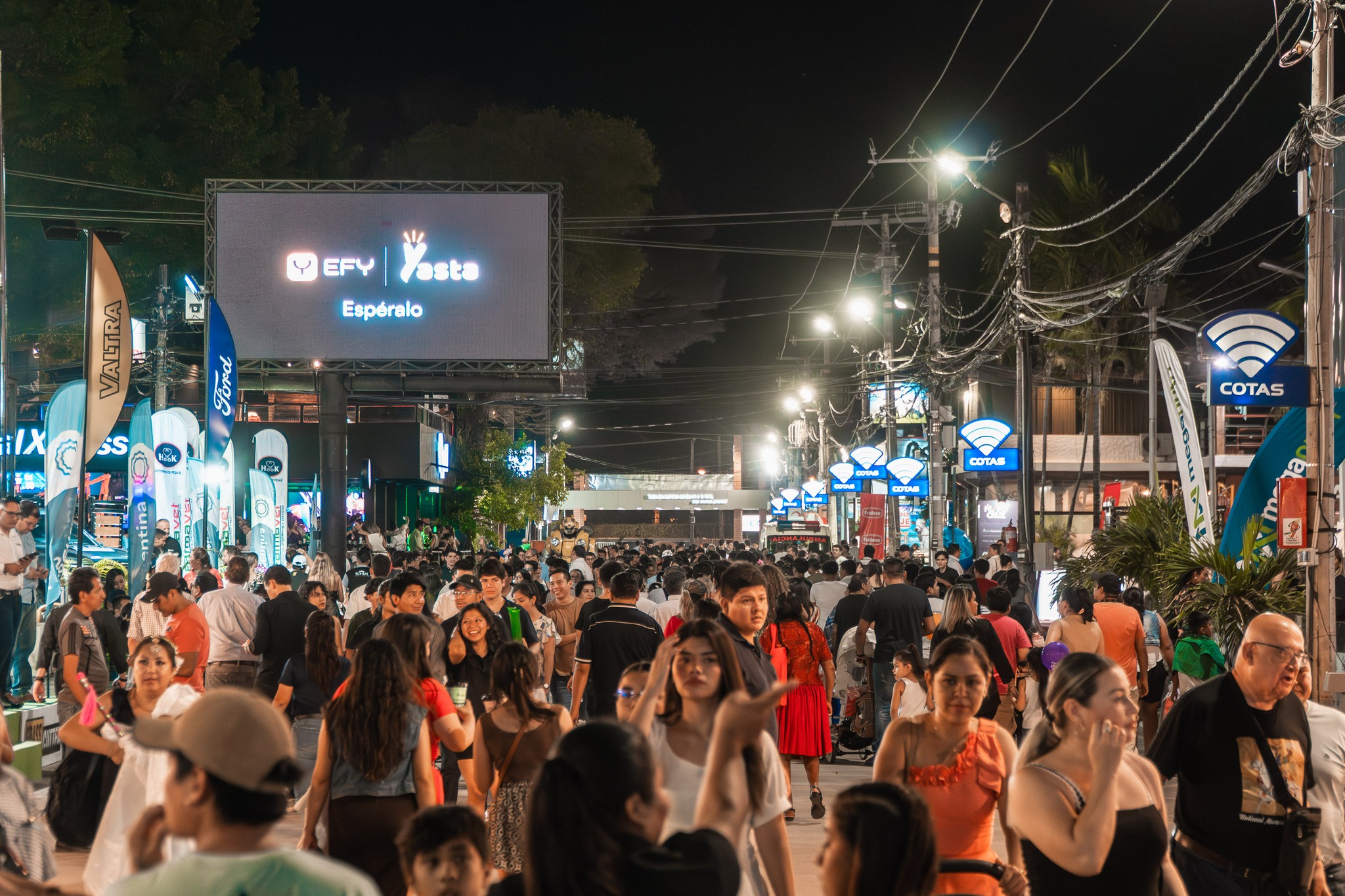 EXPOCRUZ 2025: “Una feria para todos” rompe récords y consolida su liderazgo regional