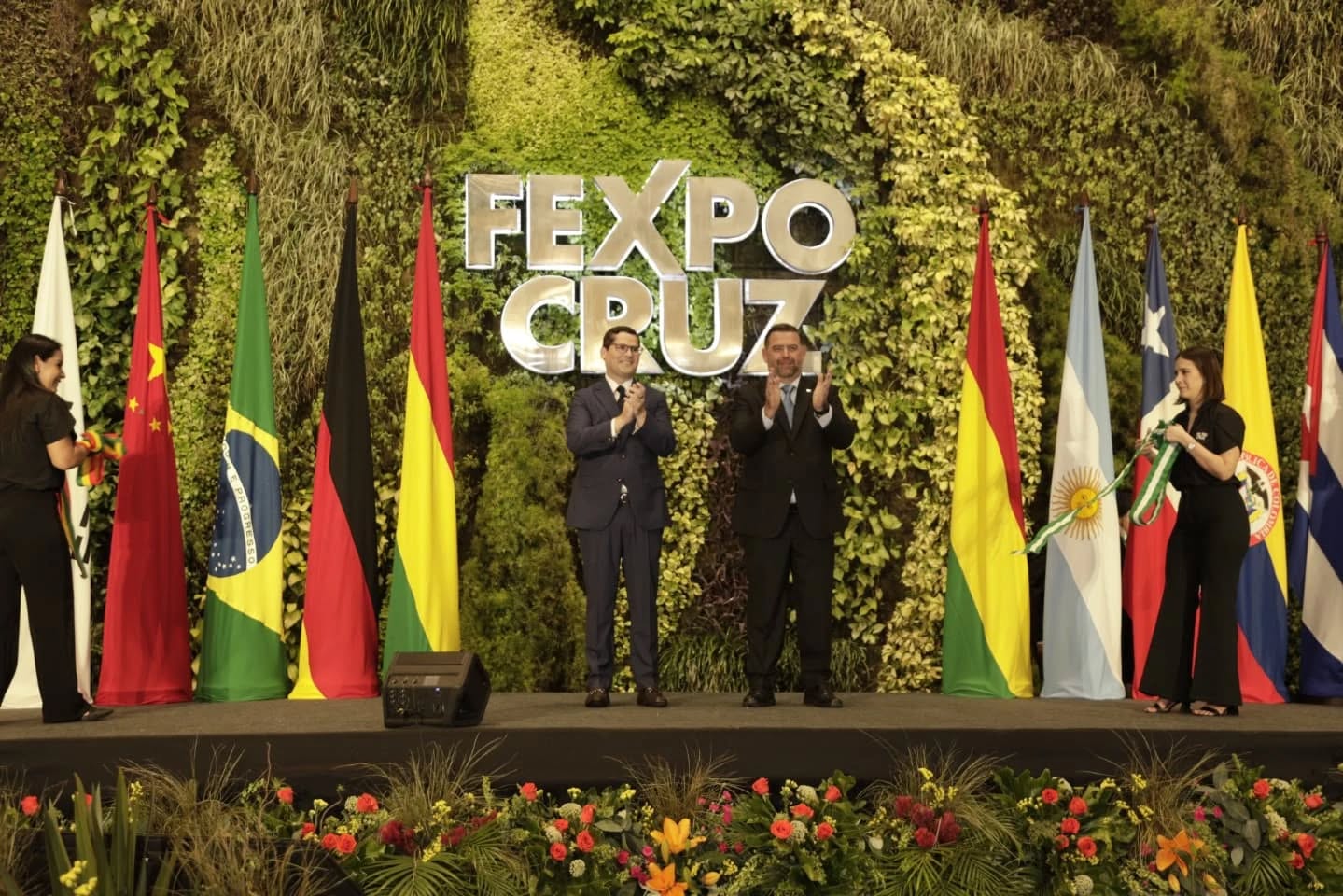 Expocruz 2025: “Una feria para todos” abre sus puertas hasta el 28 de septiembre
