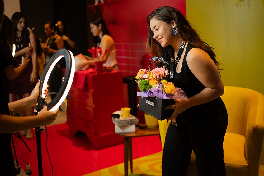Banco Ganadero impulsa la creatividad de creadores de contenido en su primer Creator Day