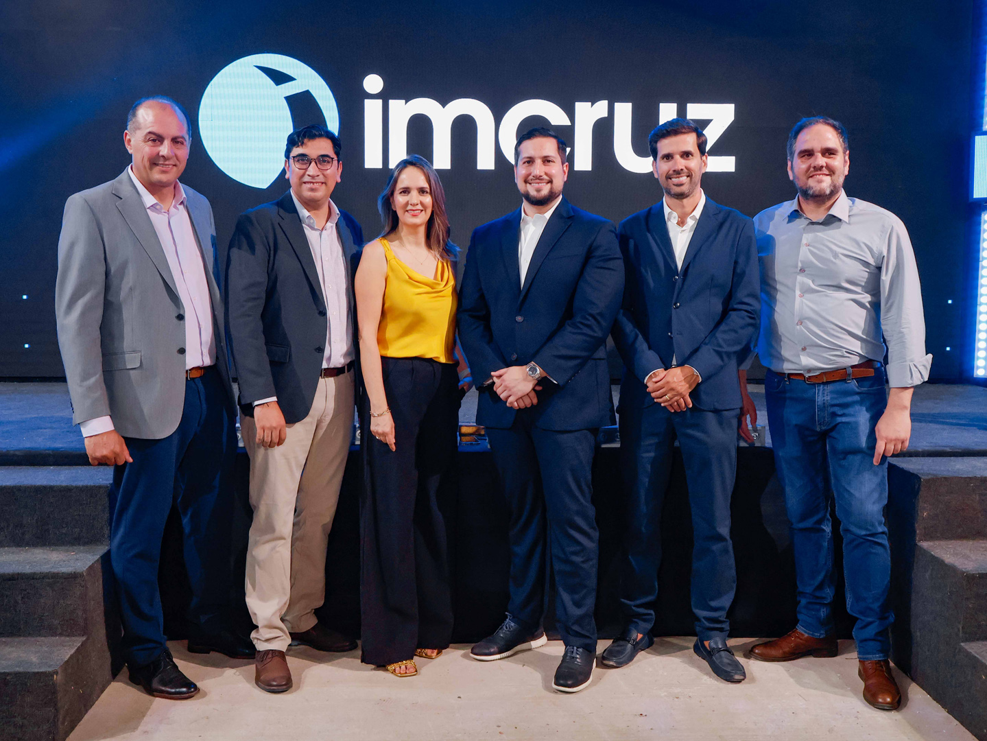 Imcruz – Inchcape Bolivia presenta su nueva identidad Retail