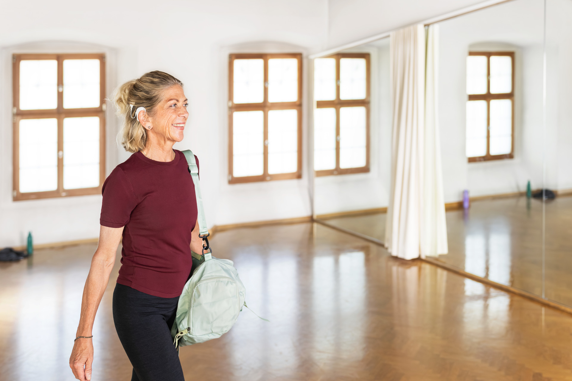 Factores hormonales influyen en la pérdida auditiva en las mujeres