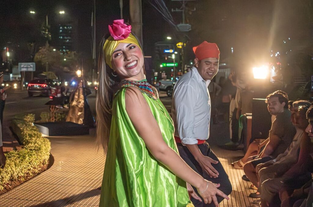 Santa Cruz ya tiene su Paseo de la Tradición Cruceña