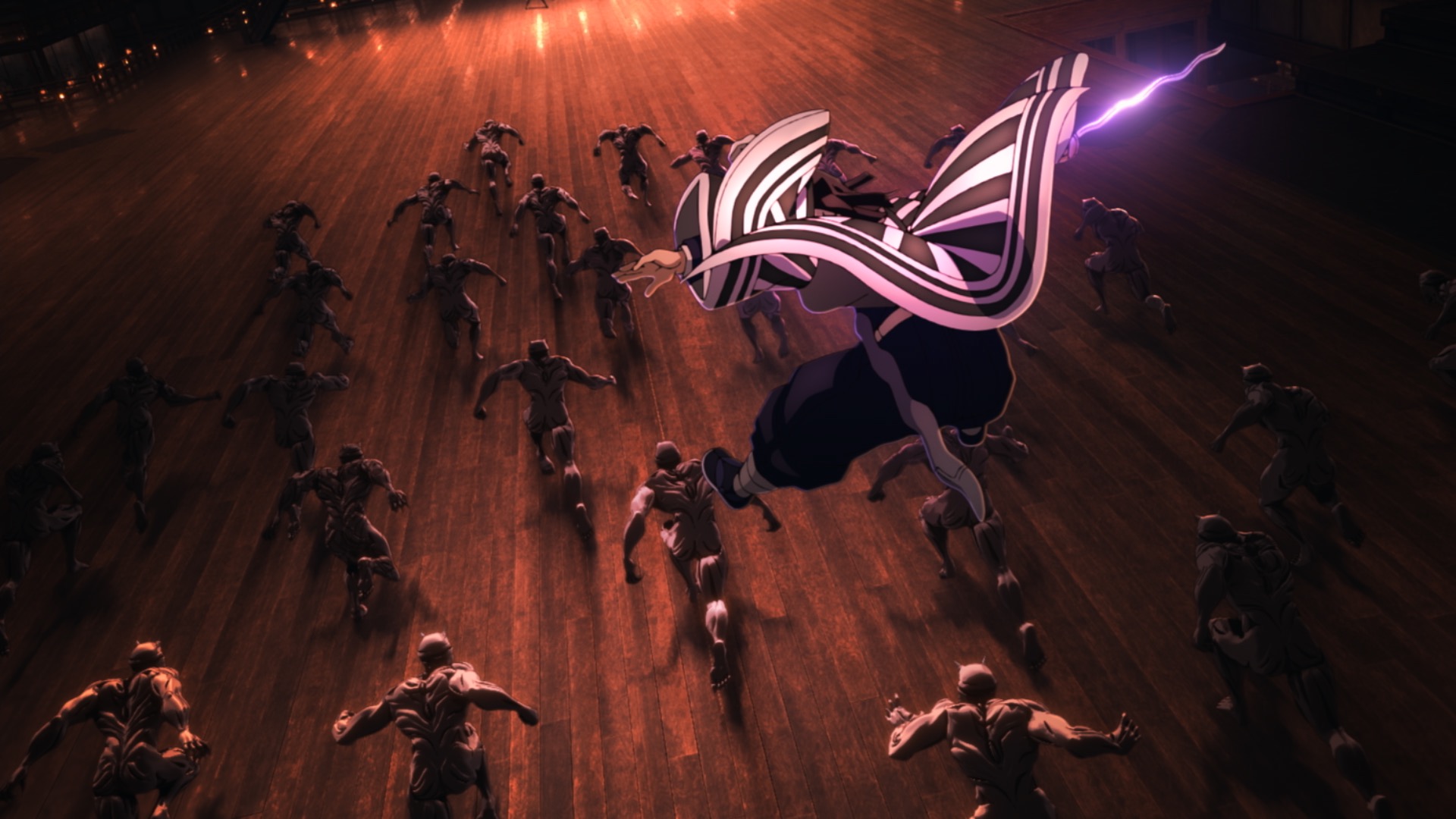 Demon Slayer: Kimetsu no Yaiba Castillo Infinito es la película de anime más vista de todos los tiempos en Latinoamérica