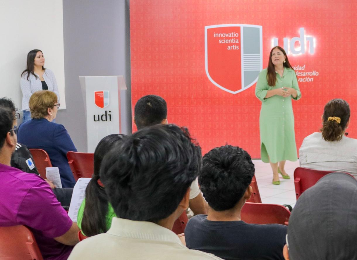 UDI lanza su Incubadora de Negocios para potenciar el talento emprendedor de sus estudiantes   