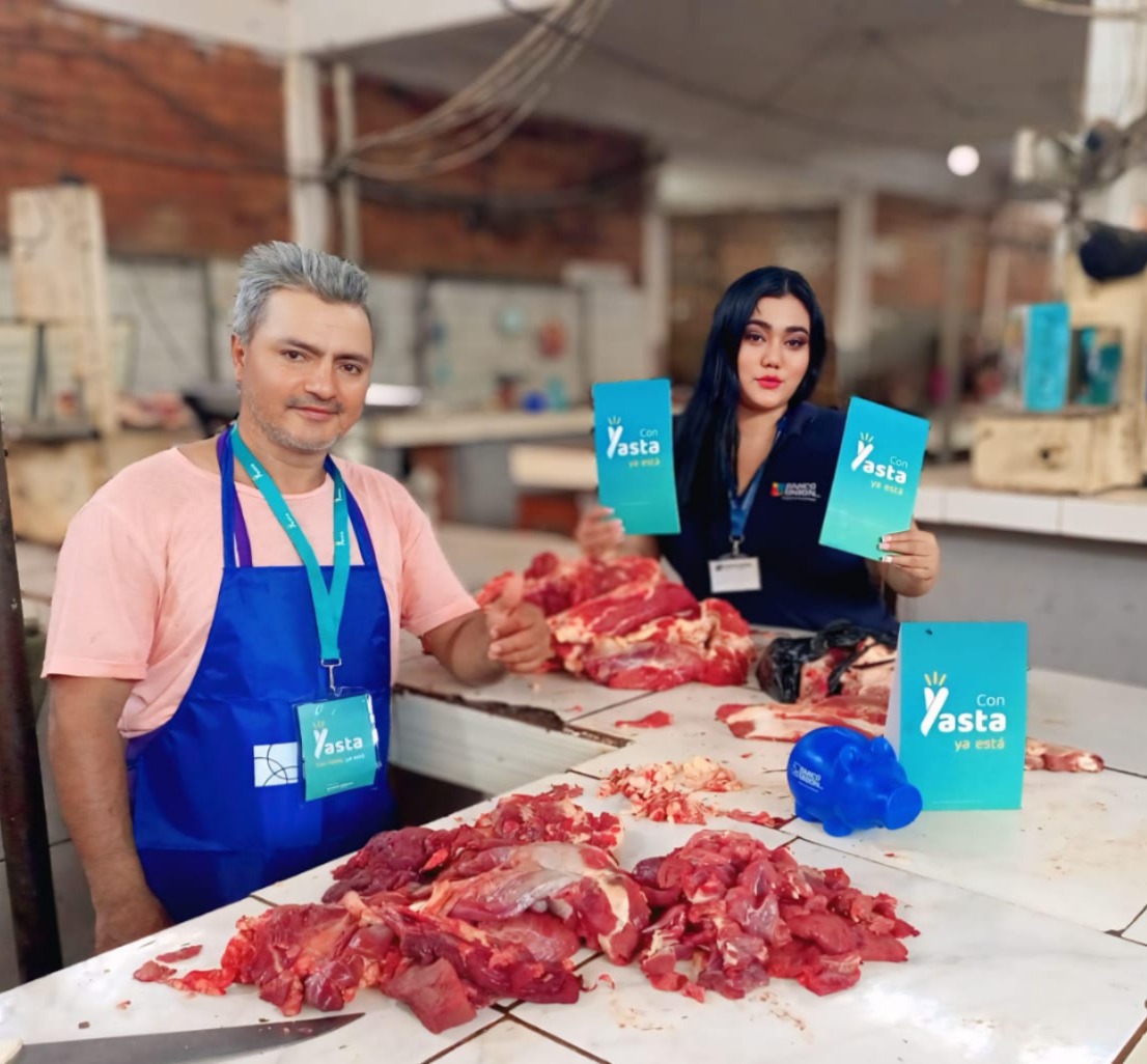 Banco Unión S.A. obtiene reconocimiento internacional por su billetera móvil Yasta en el Digital Innovation Award – Clab 2025