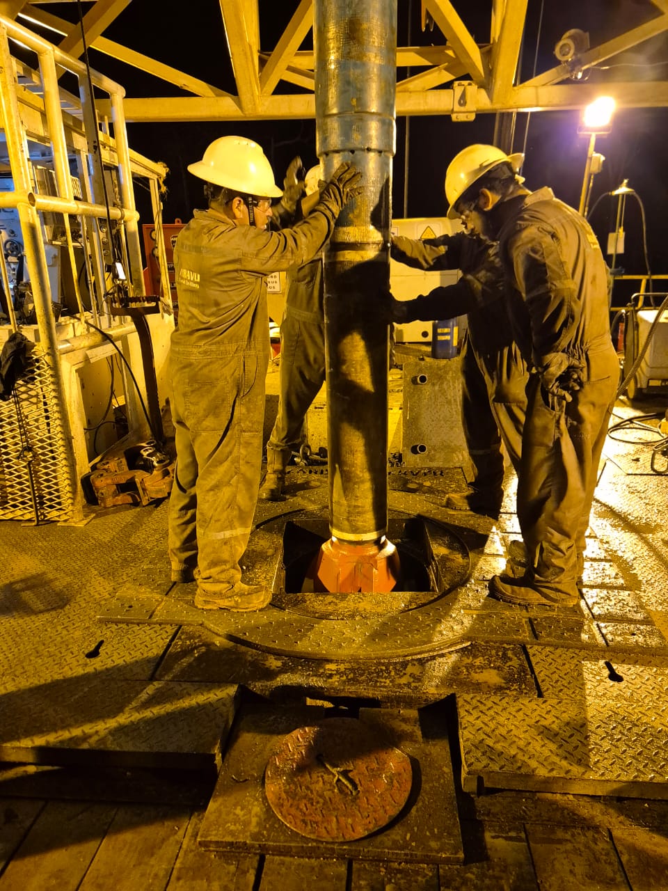 YPFB inicia perforación del pozo Tomachi-X1 I.E. en el norte amazónico de Bolivia