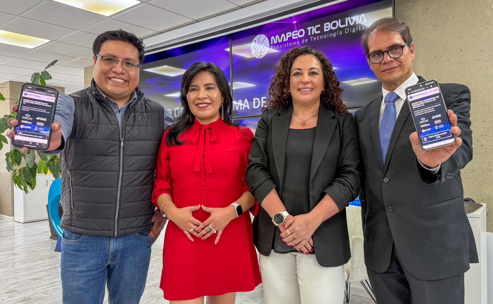 Mapeo TIC Bolivia 2025: el ecosistema tecnológico se consolida y le hace frente al entorno económico desafiante