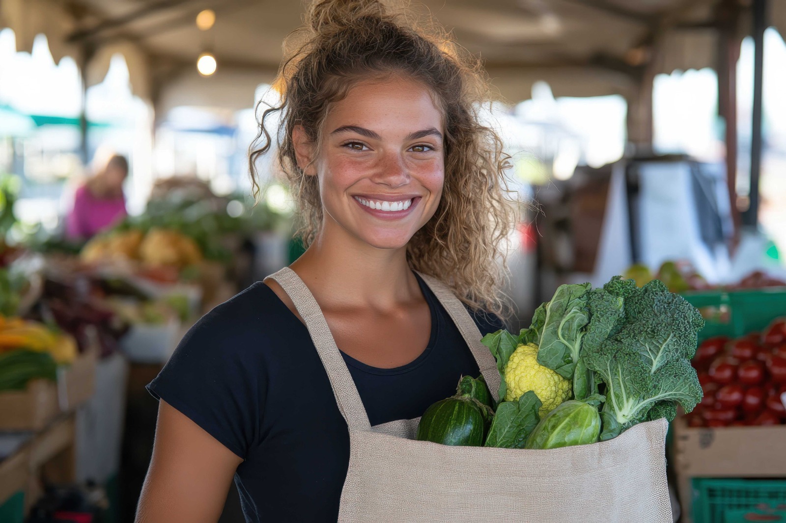 Seis superalimentos que deberías seleccionar cuando vas a de compras