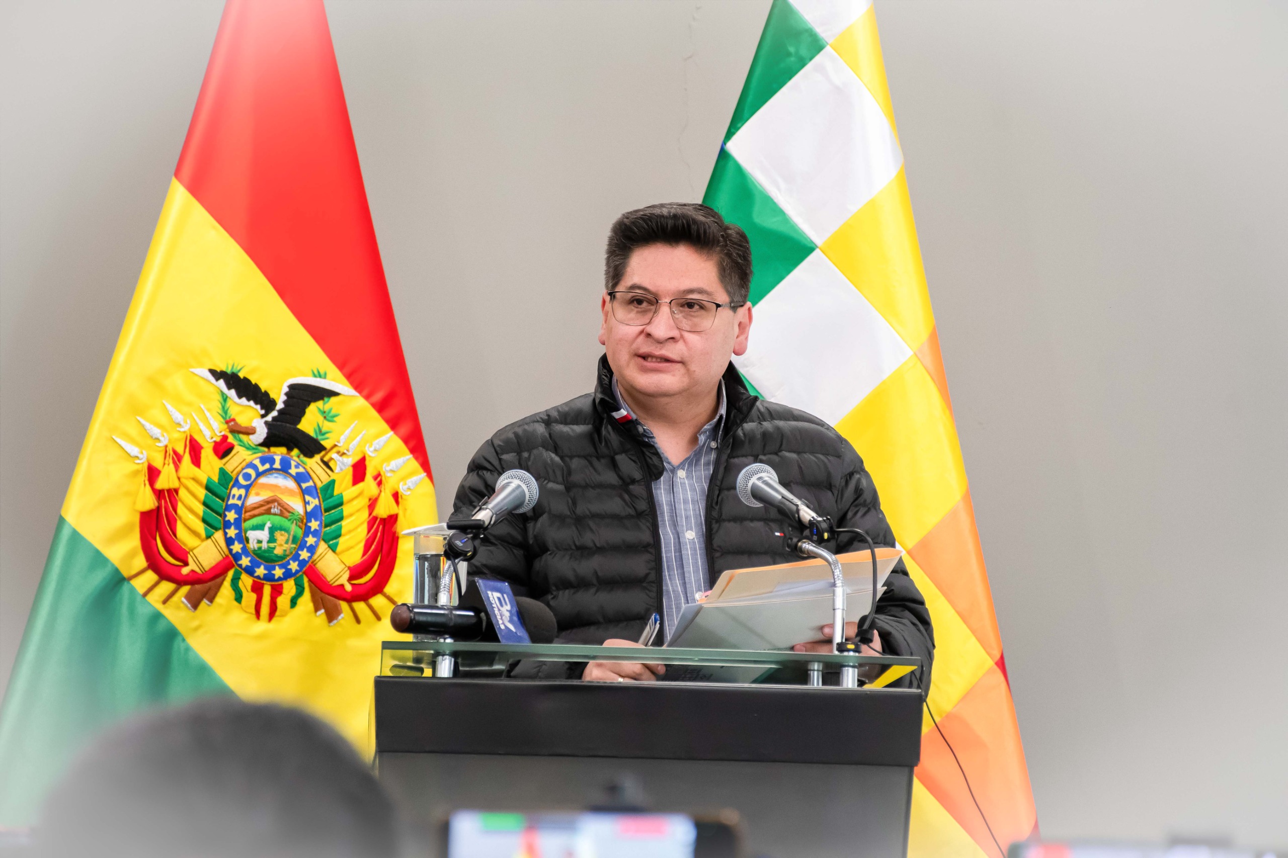 A requerimiento del OEP, el Gobierno autoriza el incremento de las subpartidas de consultorías para garantizar la segunda vuelta electoral