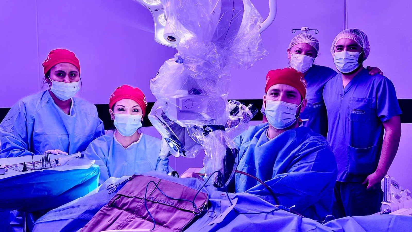 El sonido de una nueva vida: Implantes cocleares en Bolivia