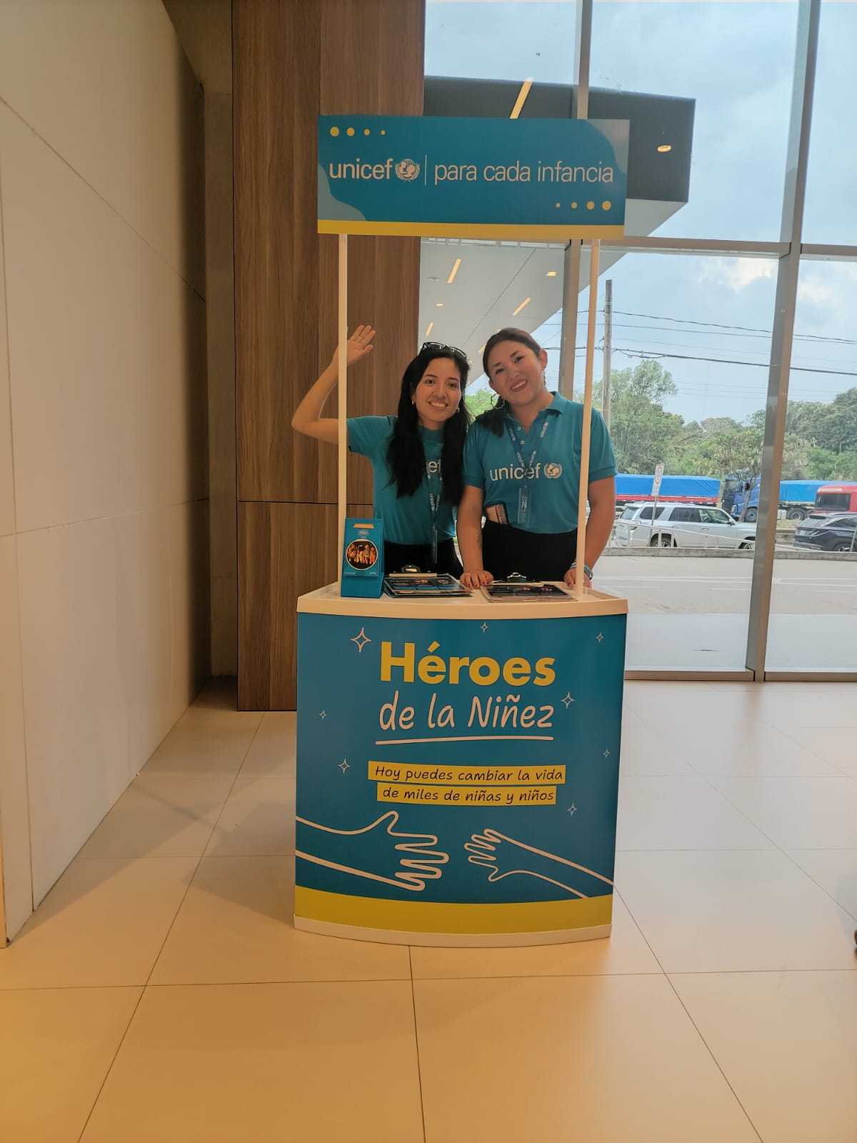 Clínica de Las Américas se suma a la campaña “Héroes de la Niñez” junto a UNICEF Clínica de Las Américas se suma a la campaña “Héroes de la Niñez” junto a UNICEF