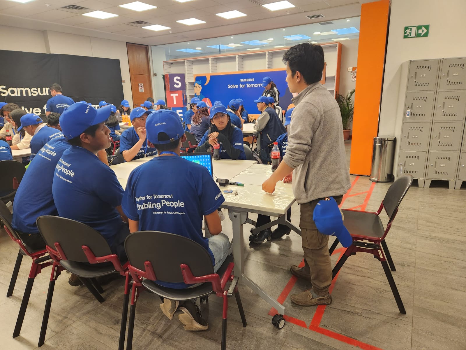 Solve for Tomorrow Bolivia: Samsung anuncia a los 50 equipos clasificados que buscan cambiar el país con ideas innovadoras