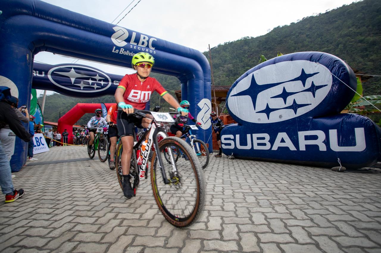 Subaru auspiciará nuevamente la carrera Yolosa-La Cumbre 2025. ¿Estás listo para el reto más épico sobre dos ruedas?