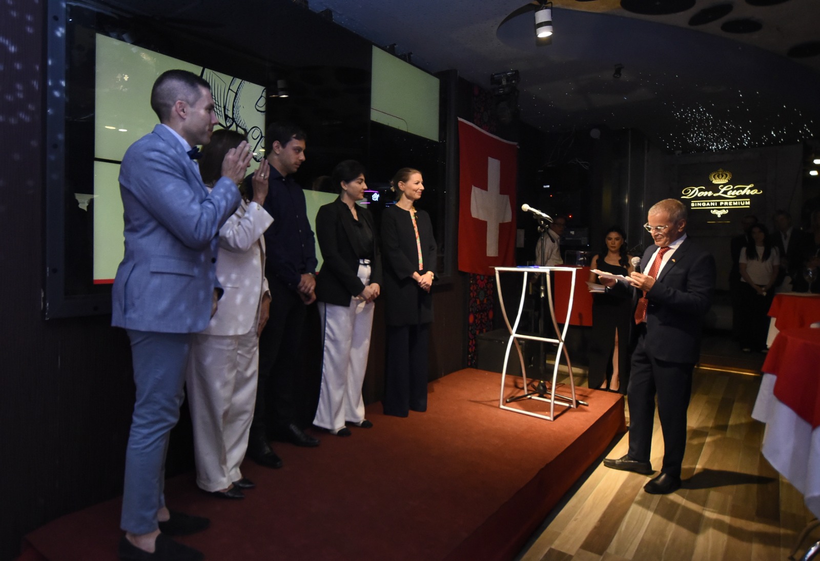 La SwissCham Bolivia inicia actividades con su primer directorio