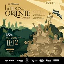 Santa Cruz vibrará con “Latidos del Oriente”, un homenaje a nuestra identidad