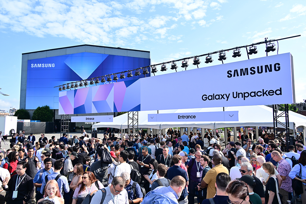 Samsung ocupa el quinto lugar entre las marcas globales por sexto año consecutivo Samsung ocupa el quinto lugar entre las marcas globales por sexto año consecutivo