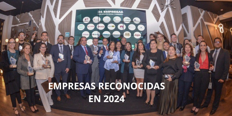 Empresas bolivianas apuestan por un futuro sostenible: llega la segunda edición del galardón “Industrias con Impacto 2025”
