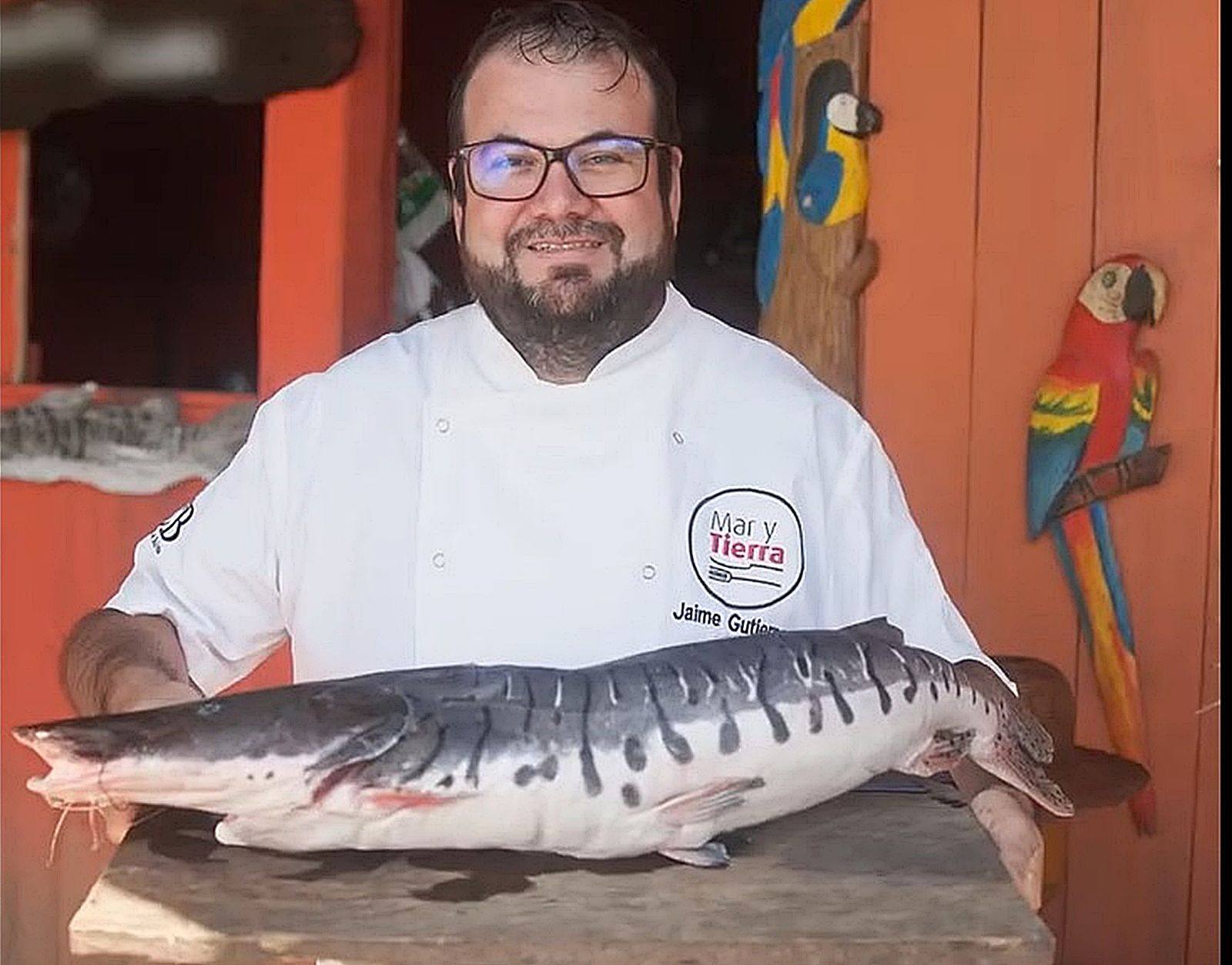 Banco BISA celebra la esencia amazónica de Pando con un plato que honra al río y sus sabores Banco BISA celebra la esencia amazónica de Pando con un plato que honra al río y sus sabores