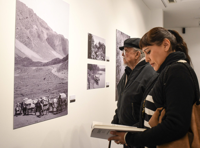 CAF impulsa homenaje a Fawcett con un libro  y presenta exposición fotográfica en Bolivia