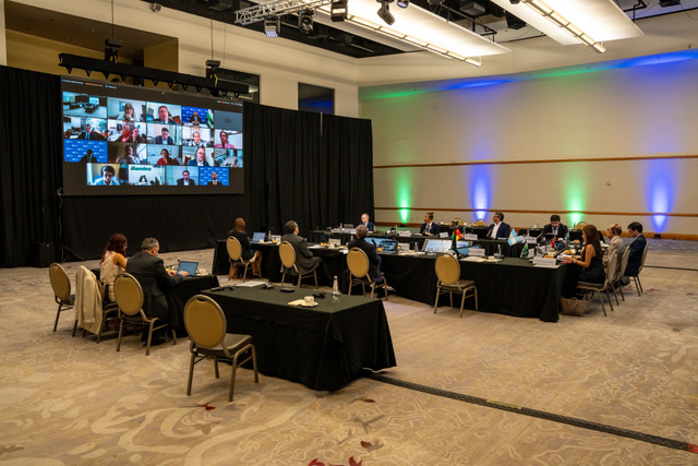 Directorio de CAF aprueba USD 1.086 millones para impulsar infraestructura sostenible y resiliencia climática en América Latina