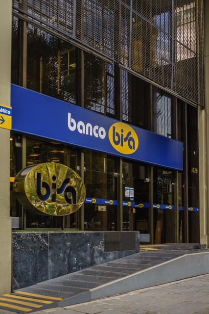 Banco BISA alcanza la máxima calificación AAA