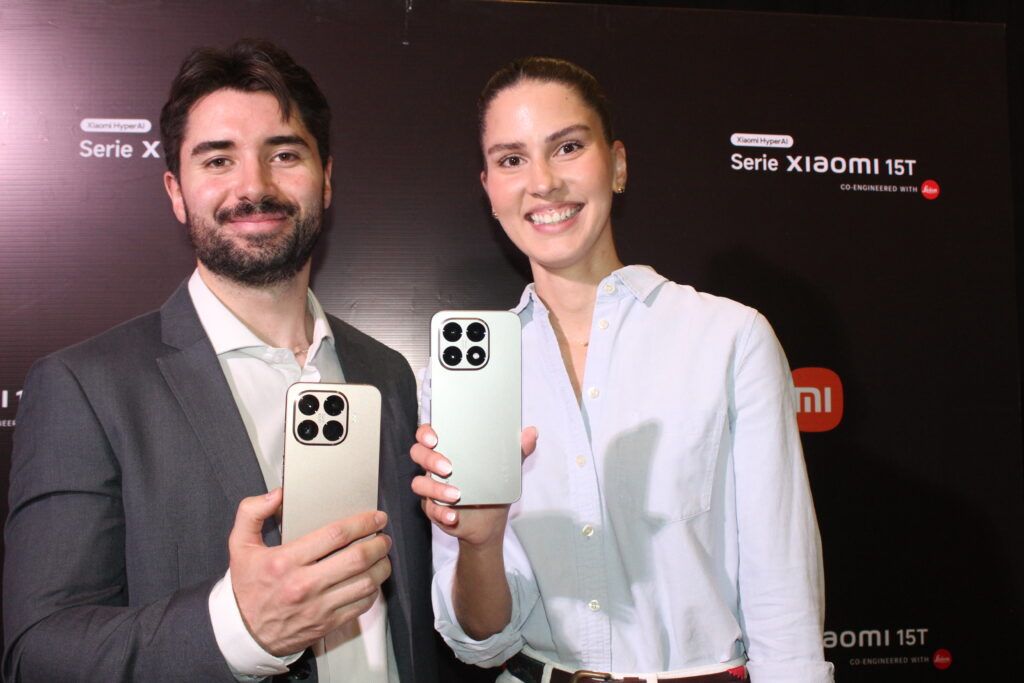 Xiaomi 15T Series: la nueva era de la fotografía móvil con sello Leica Xiaomi 15T Series: la nueva era de la fotografía móvil con sello Leica