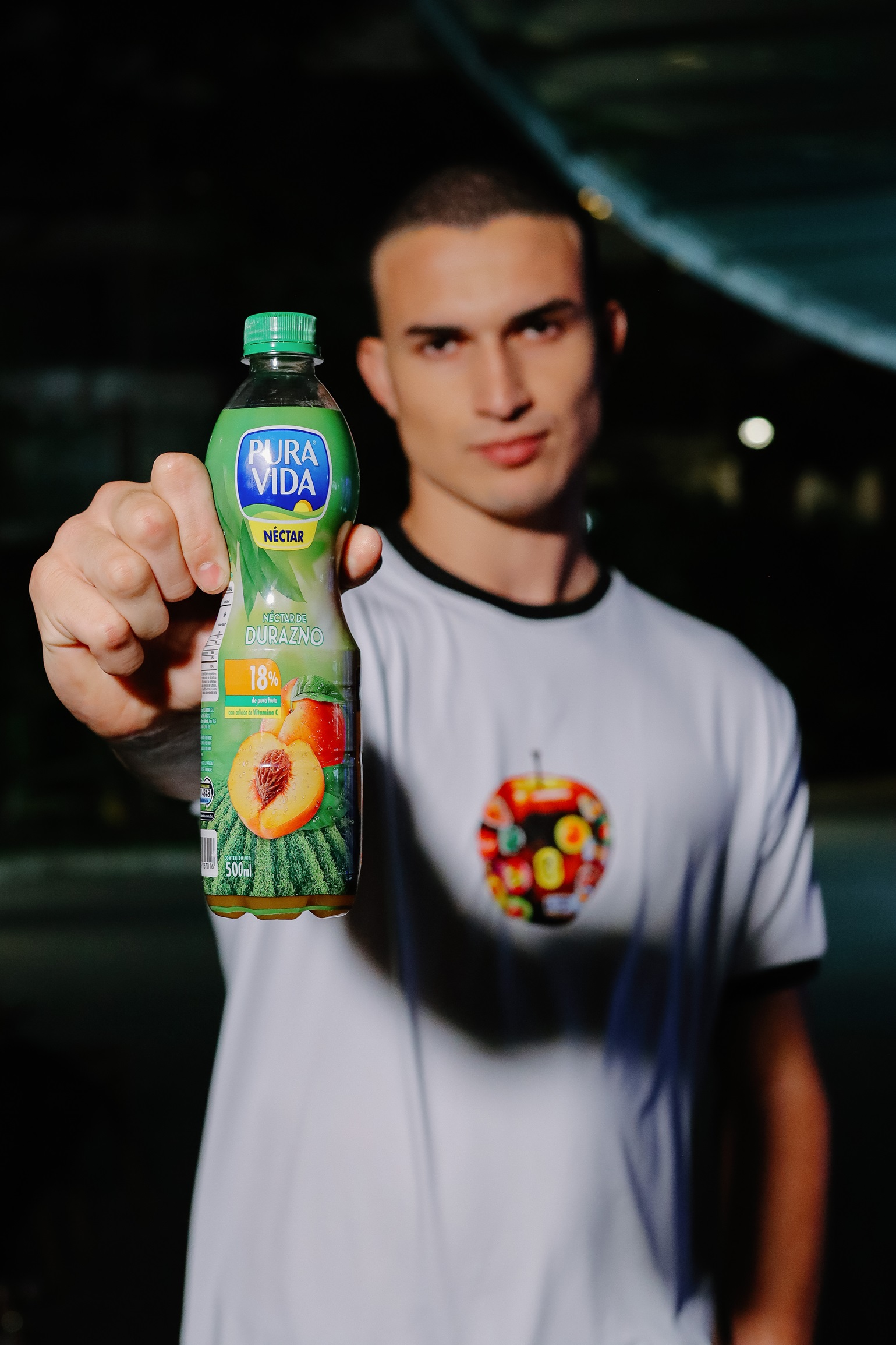 PIL Bolivia renueva la imagen de Pura Vida Néctar y preserva el auténtico sabor de la fruta boliviana