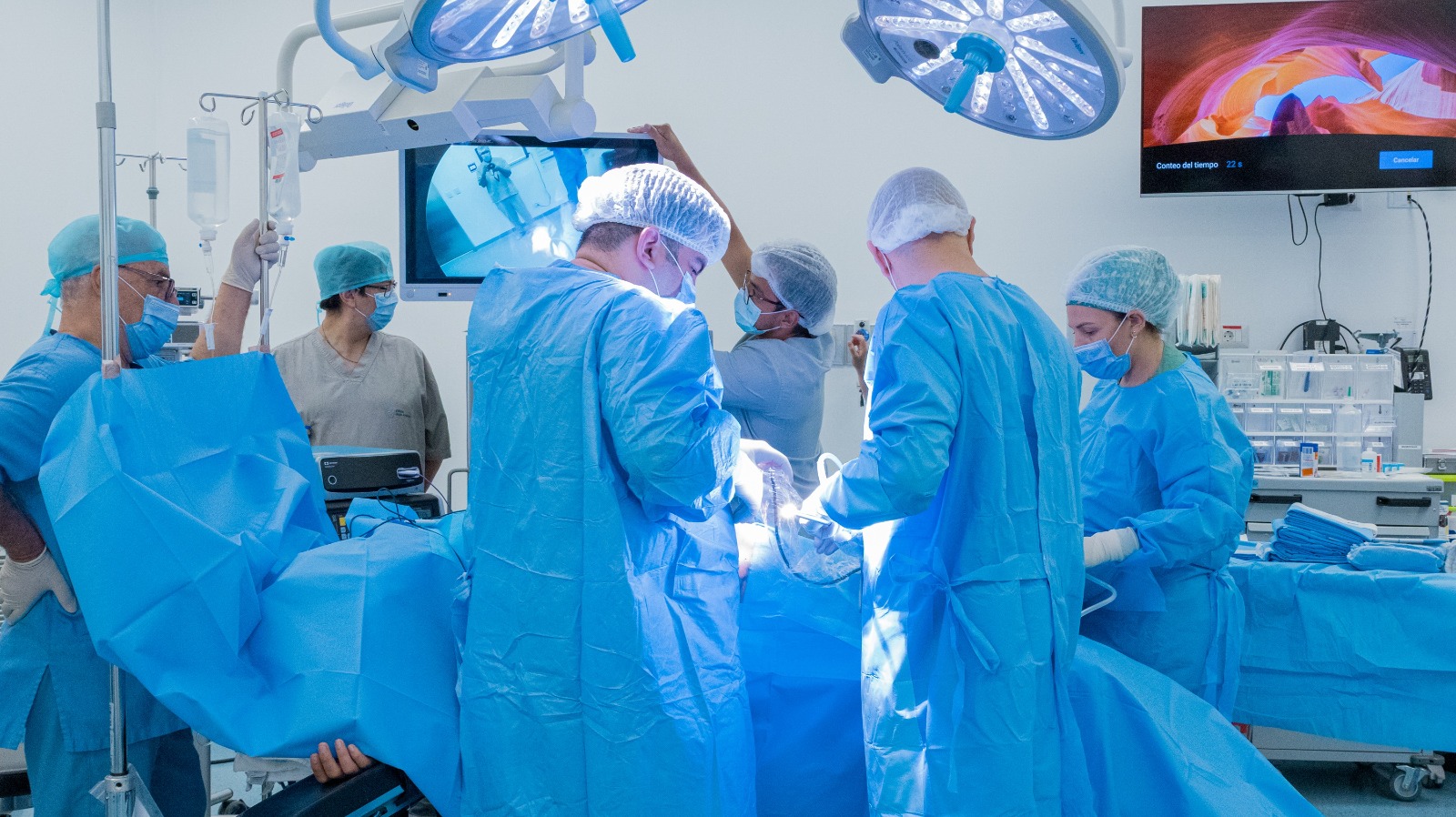 Clínica de las Américas realiza con éxito su primer trasplante renal y marca un hito