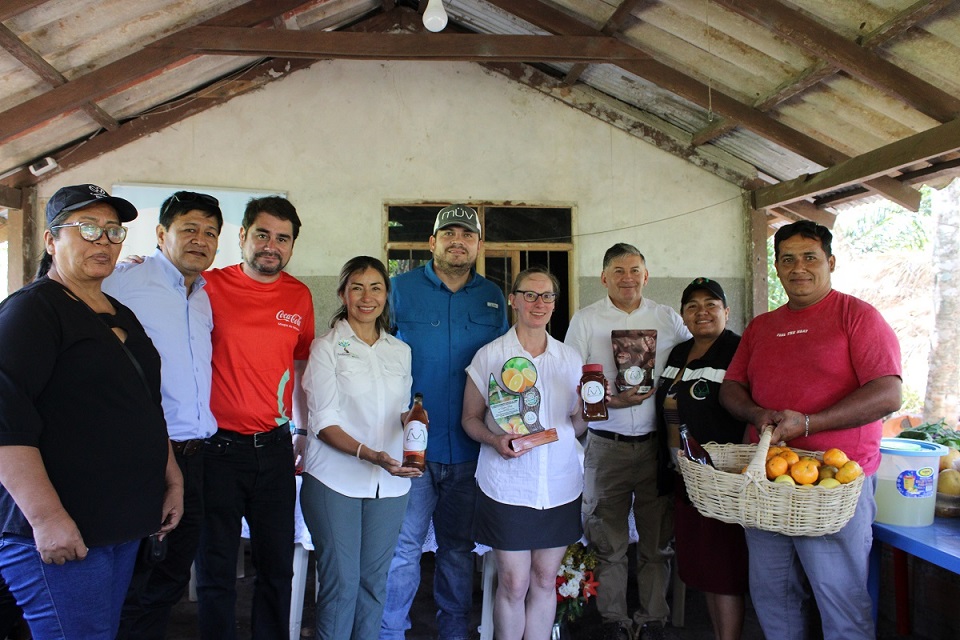 El Torno ratifica su compromiso de conservación del agua y los bosques