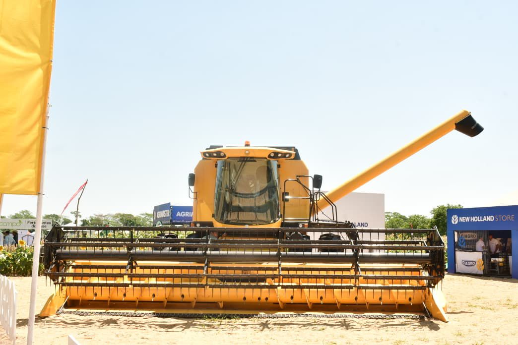 La tecnología y la innovación marcaron la feria AGRO VIDAS 2025, que reunió a más de 35 mil visitantes