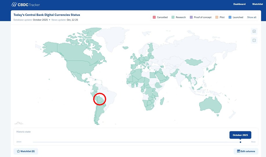 Bolivia ingresa a la era de las monedas digitales: el BCB presenta el primer informe del “Boliviano Digital”