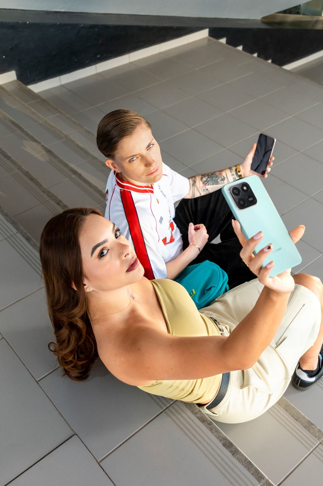 HONOR presenta el nuevo HONOR X7d, con mayor durabilidad y resistencia en su gama   