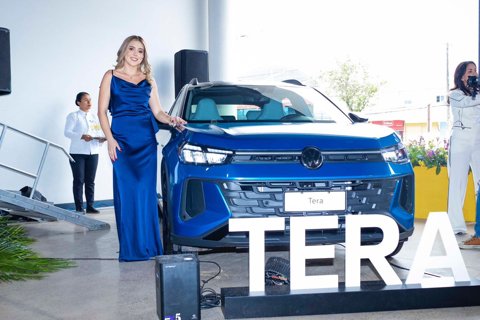 Tera, el SUV que marca un antes y un después para la industria automotriz latinoamericana Tera, el SUV que marca un antes y un después para la industria automotriz latinoamericana