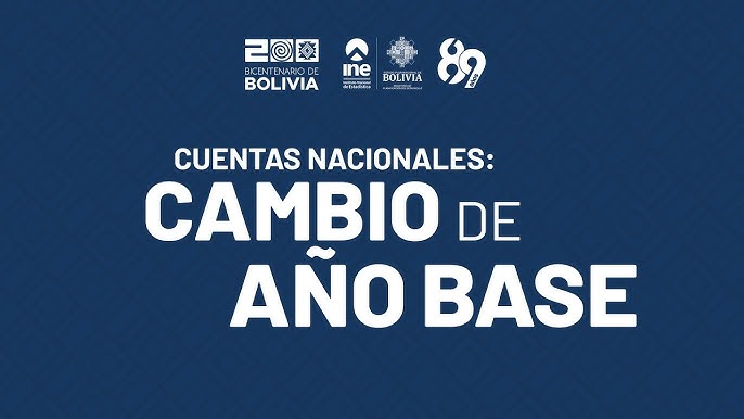 El nuevo Año Base 2017 moderniza la medición de la economía boliviana y marca un salto metodológico