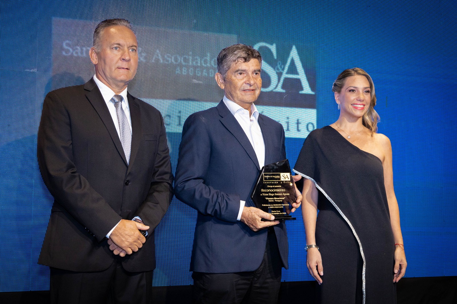 Sanjinés & Asociados – Abogados reafirma su expansión regional con cuatro años en Paraguay