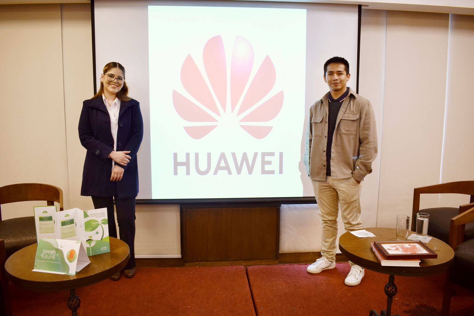 Huawei celebra el regreso de los embajadores de Semillas para el Futuro tras su experiencia transformadora en China