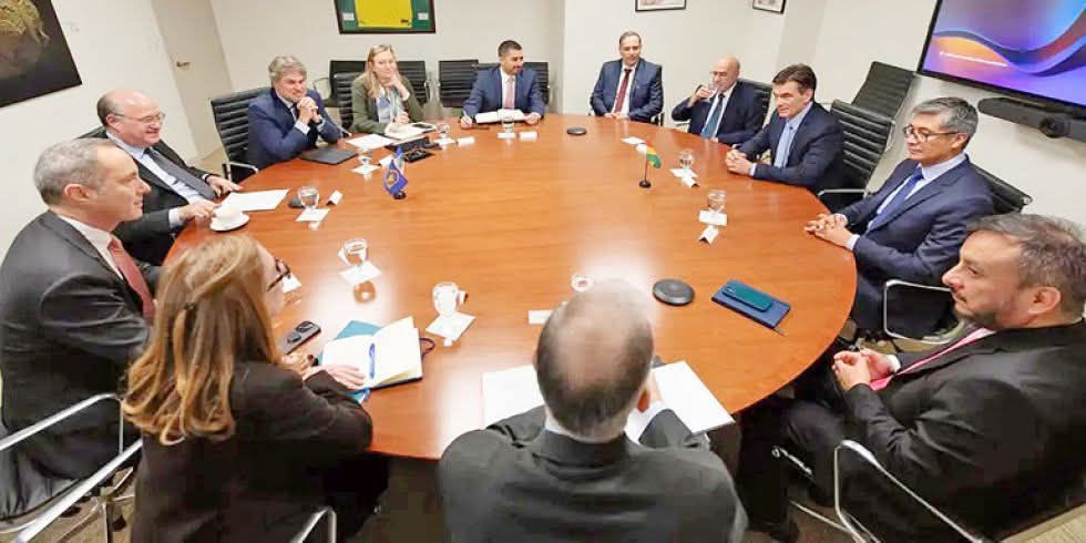 Gabinete reducido, fusiones y un «súper ministerio», se perfila a partir del sábado
