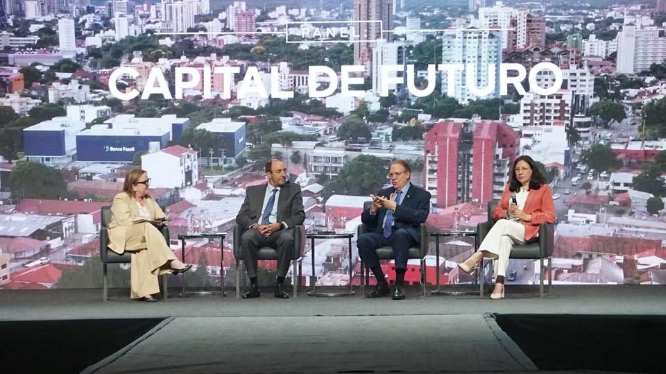 BCP plantea abrir la banca al financiamiento internacional y fortalecer la inclusión digital