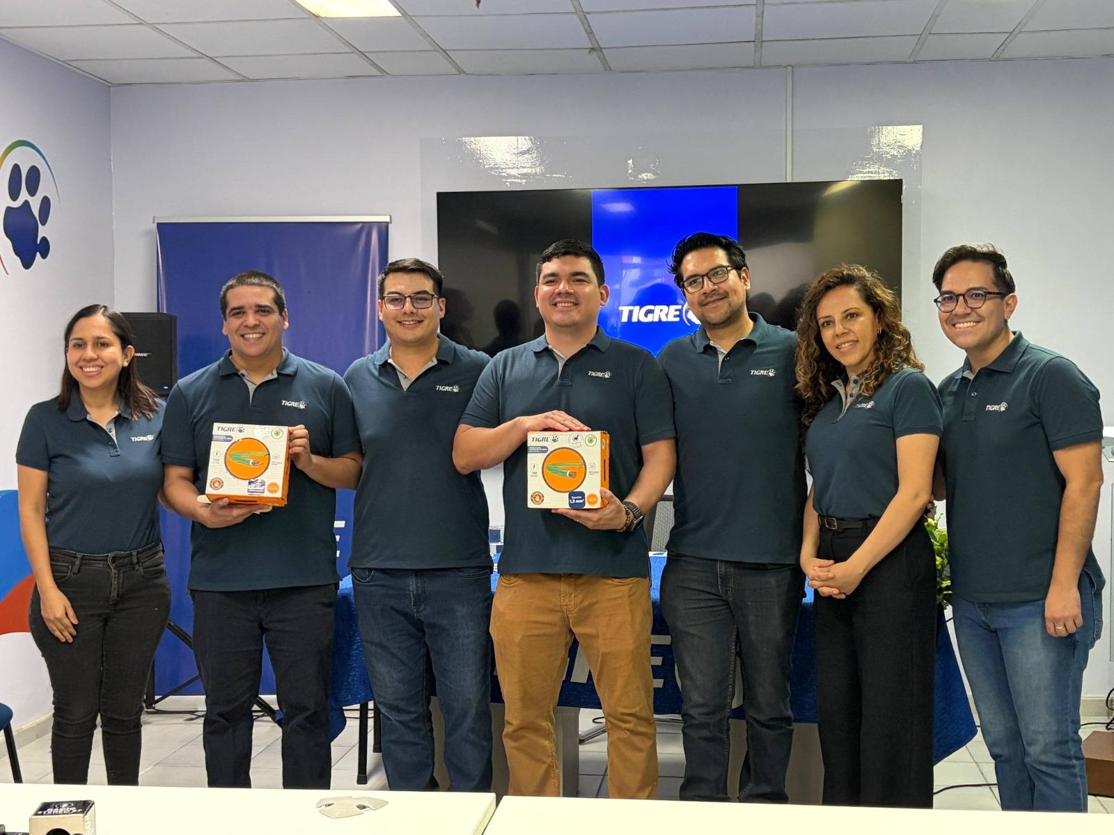 Tigre Bolivia inaugura nueva línea de producción de cables en Santa Cruz