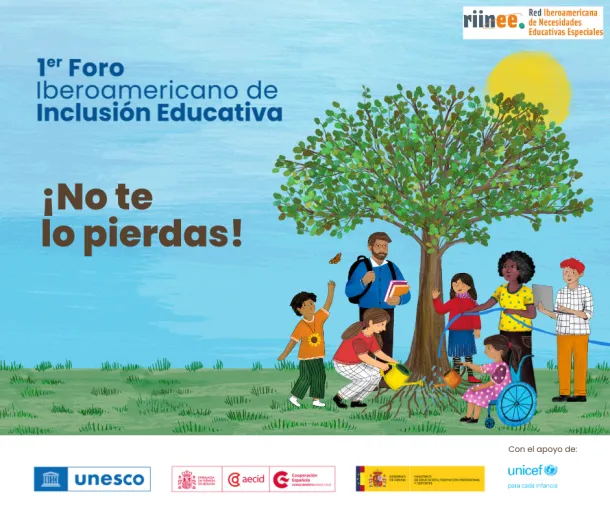 Santa Cruz de la Sierra será sede del Primer Foro Iberoamericano de Inclusión Educativa
