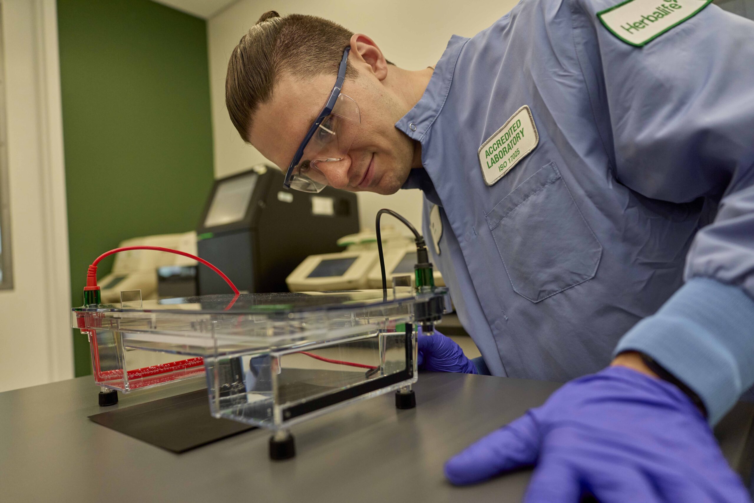 Herbalife: nutrición de calidad, respaldada por la ciencia