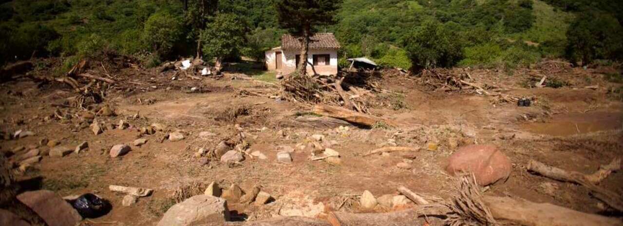  La comunidad internacional activa apoyo para atender la emergencia en Samaipata