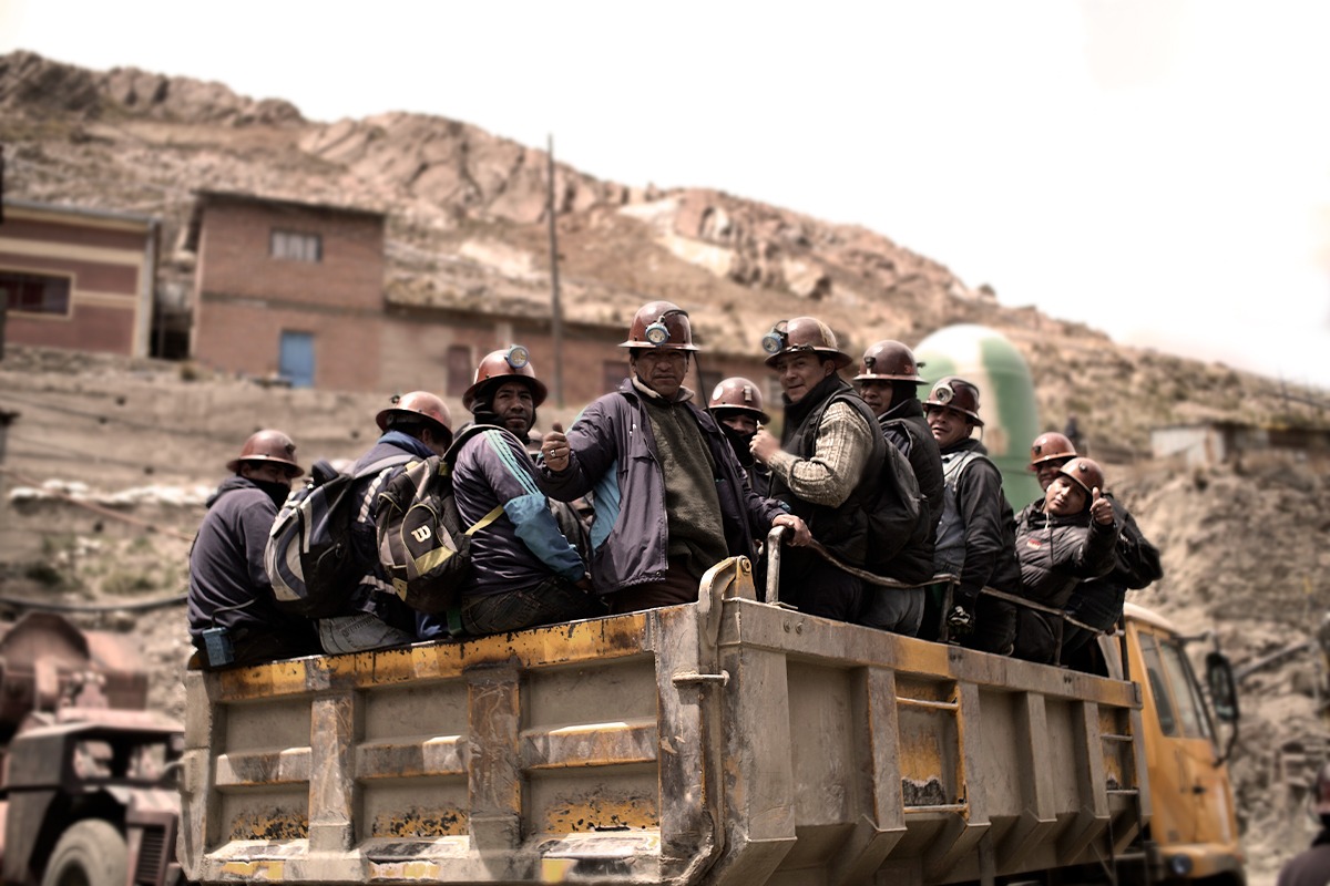 Revelan las cuatro claves para el éxito futuro de la minería boliviana Revelan las cuatro claves para el éxito futuro de la minería boliviana